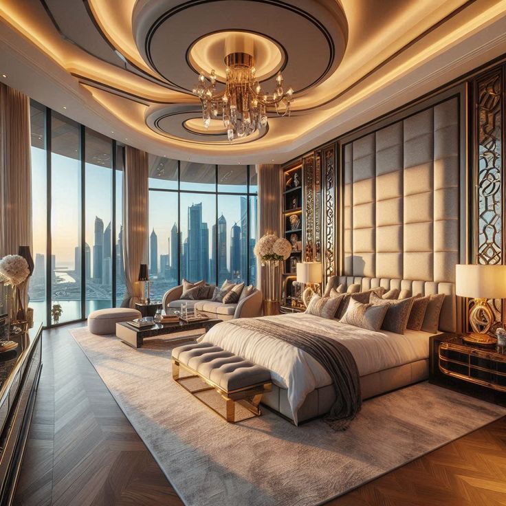 Penthouse Suite